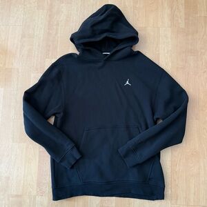 Jordan Brooklyn Fleece Pullover Hoodie Large